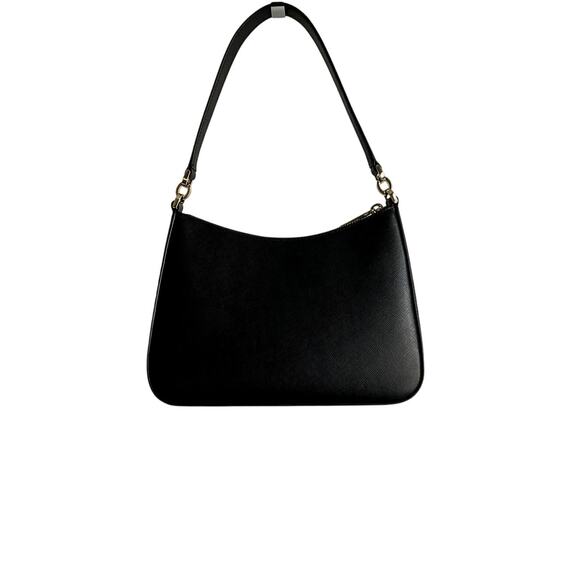 NWOT! Kate Spade Madison Convertible Shoulder Bag with Adjustable Strap Black - Picture 5 of 7